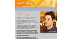 Desktop Screenshot of energyrising.net